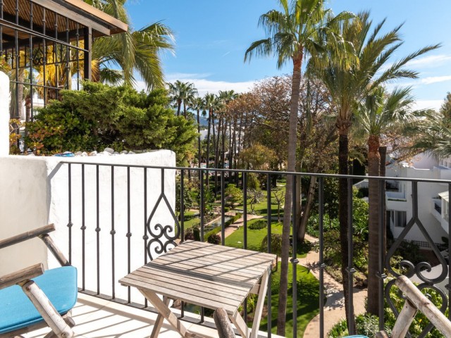 4 Schlafzimmer Apartment in Puerto Banús