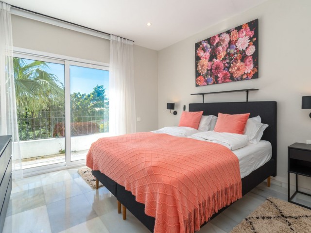 4 Schlafzimmer Apartment in Puerto Banús
