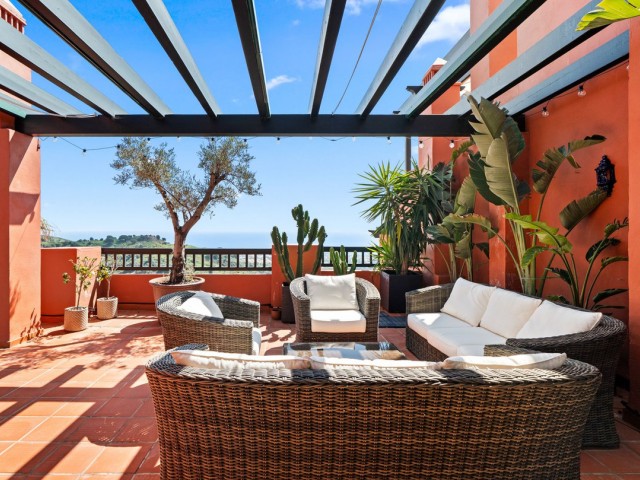 Penthouse i Calahonda