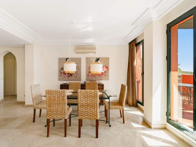 Penthouse i Calahonda