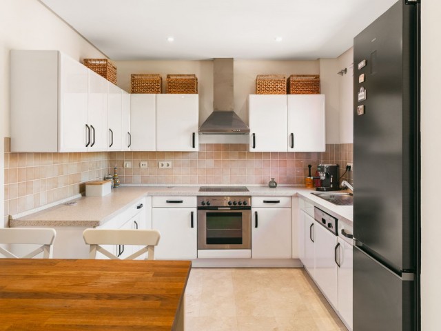 Penthouse i Calahonda