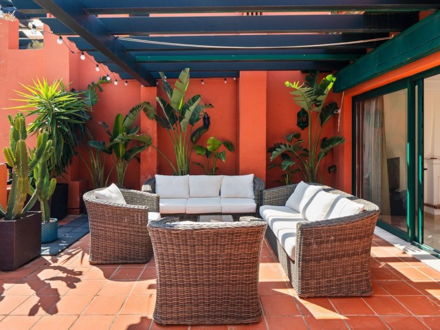 Penthouse i Calahonda