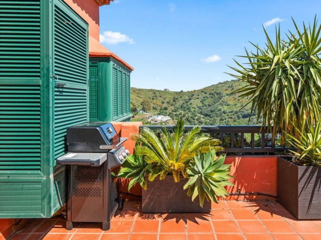 Penthouse i Calahonda