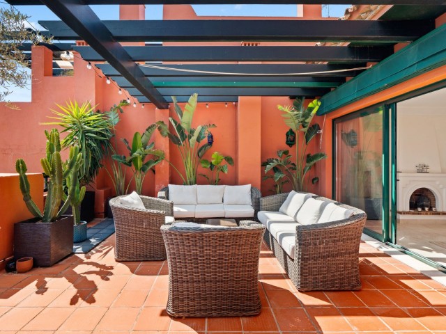 Penthouse i Calahonda