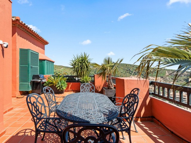 Penthouse i Calahonda