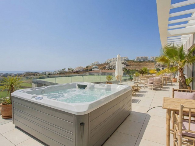 Kattohuoneisto Mijas