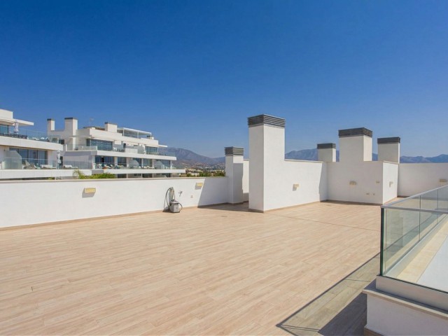 Kattohuoneisto Mijas