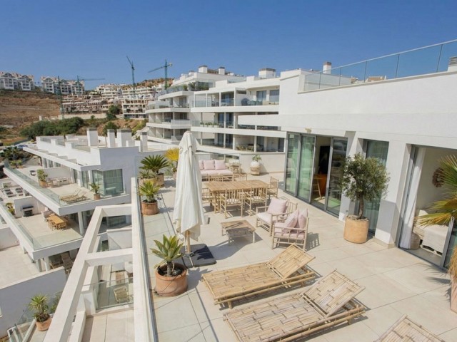 Kattohuoneisto Mijas