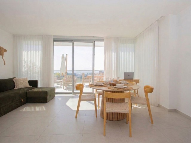 Kattohuoneisto Mijas