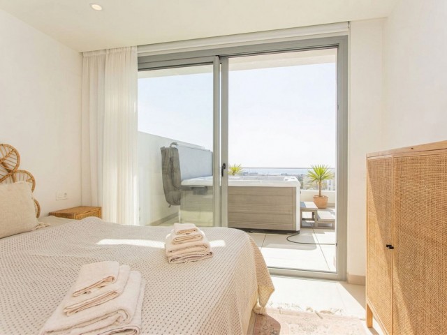 Kattohuoneisto Mijas