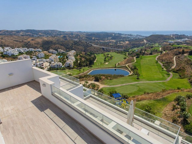 Penthouse in Mijas