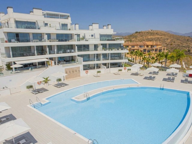 Penthouse in Mijas