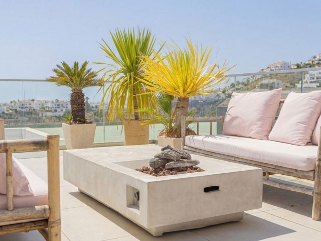 Penthouse in Mijas
