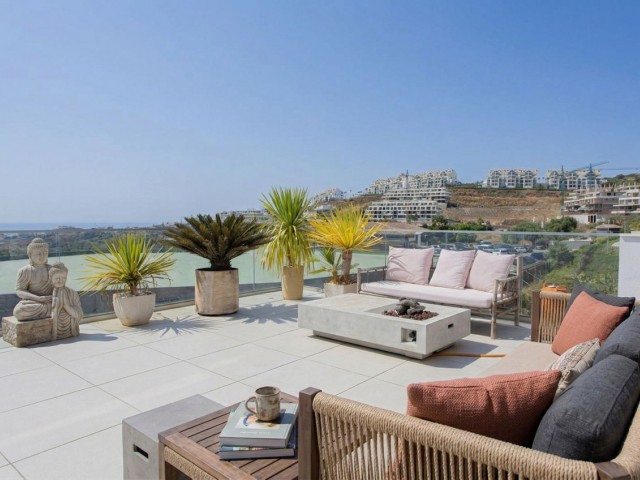 Penthouse in Mijas