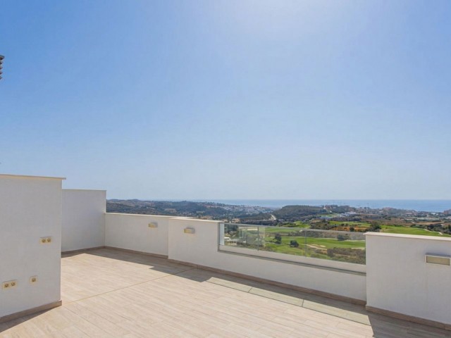 Penthouse in Mijas