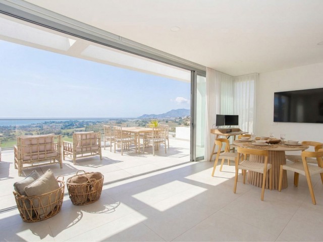 Penthouse in Mijas