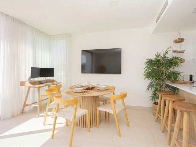 Penthouse in Mijas