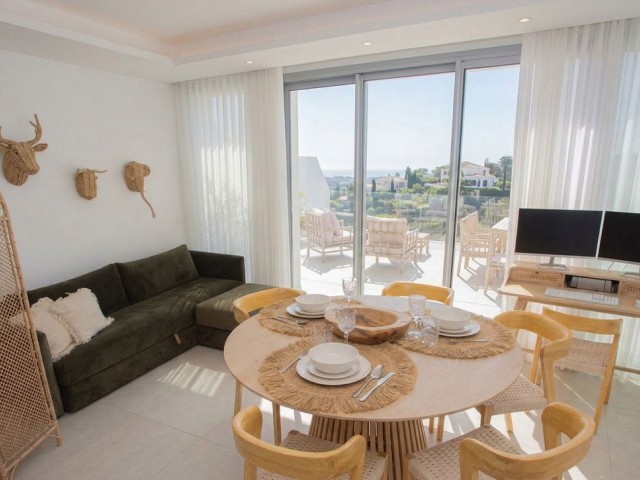 Penthouse in Mijas