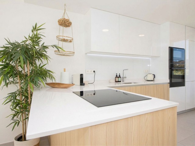 Penthouse in Mijas