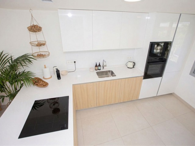 Penthouse in Mijas