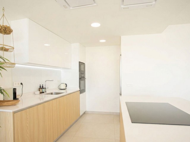 Penthouse in Mijas