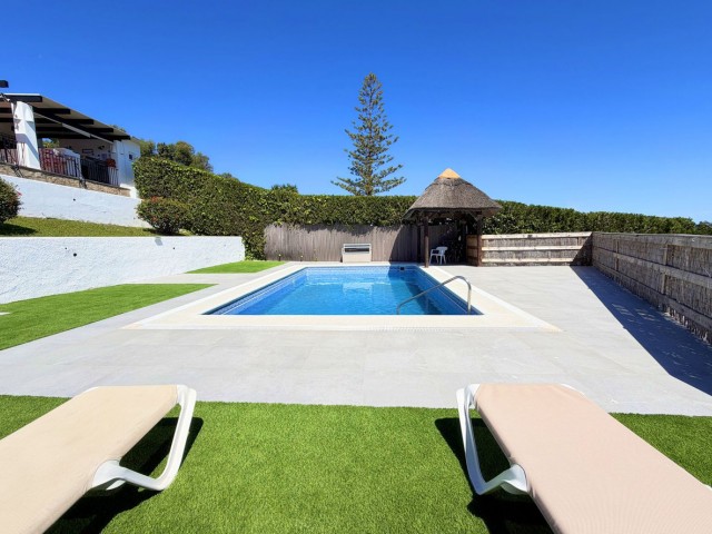 5 Makuuhuoneen Huvila Estepona