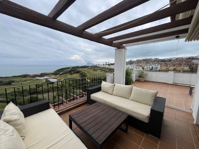 Penthouse in La Alcaidesa