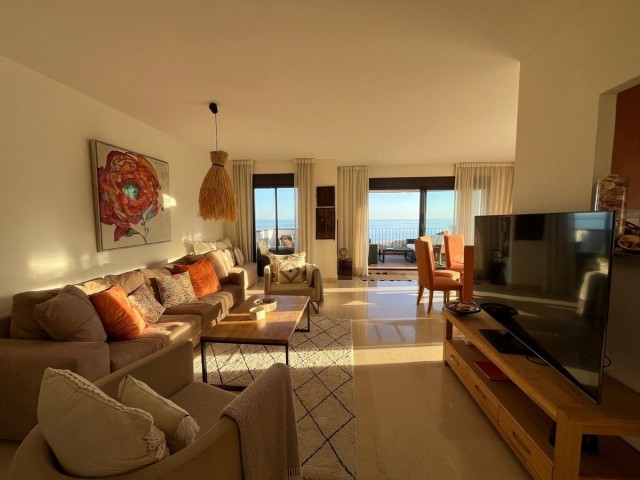 Penthouse in La Alcaidesa