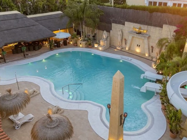 Huvila, Sotogrande Alto