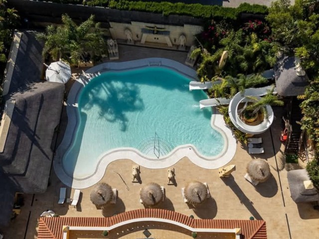 7 Sovrums Villa i Sotogrande Alto