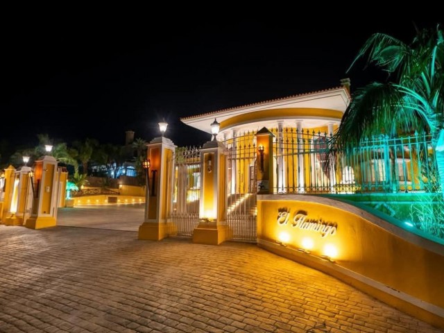 7 Sovrums Villa i Sotogrande Alto