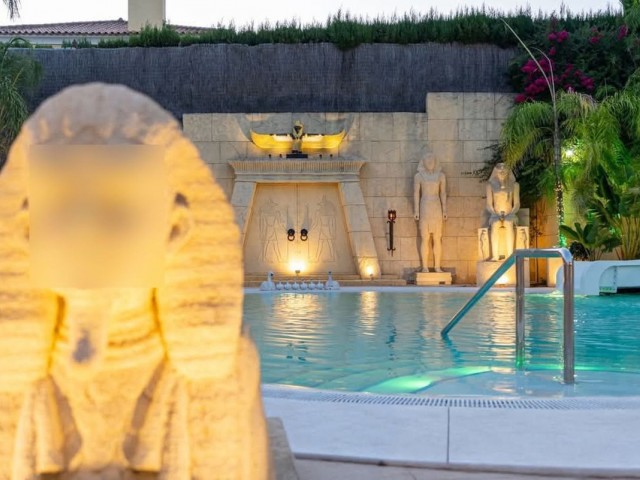 7 Sovrums Villa i Sotogrande Alto