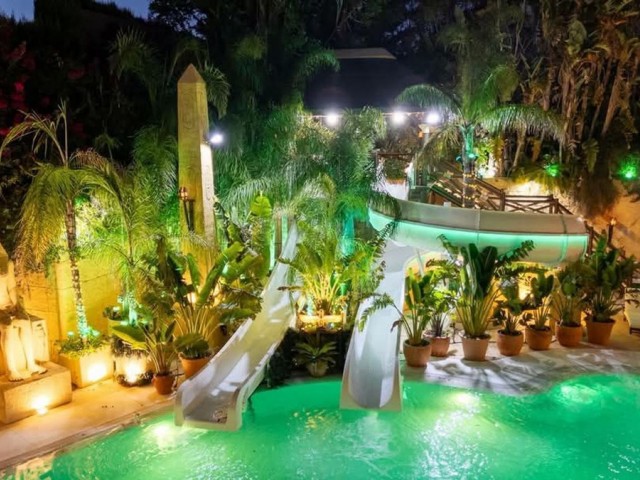 7 Sovrums Villa i Sotogrande Alto