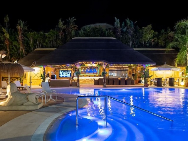 7 Sovrums Villa i Sotogrande Alto