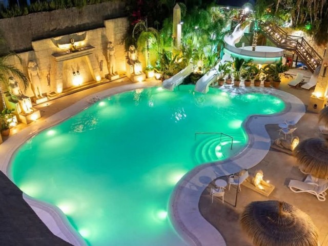 7 Sovrums Villa i Sotogrande Alto