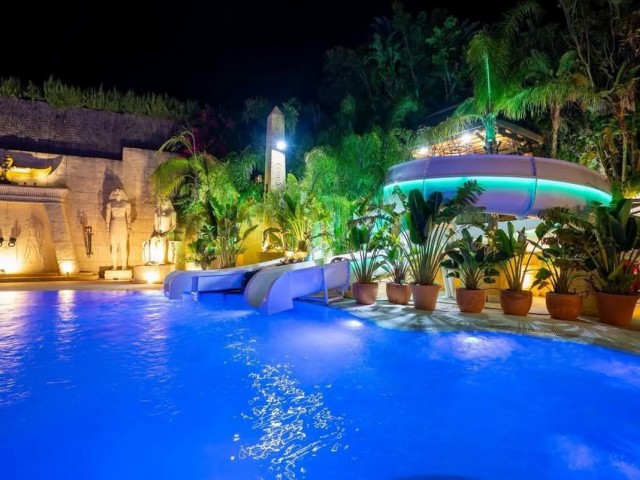 7 Sovrums Villa i Sotogrande Alto