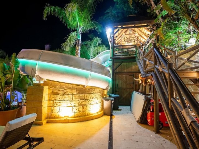 7 Sovrums Villa i Sotogrande Alto