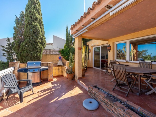 3 Bedrooms Villa in Benalmadena