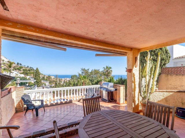 3 Bedrooms Villa in Benalmadena