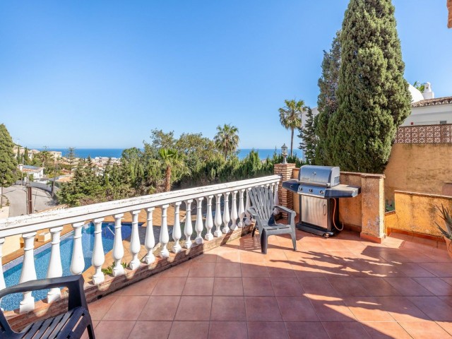 3 Bedrooms Villa in Benalmadena
