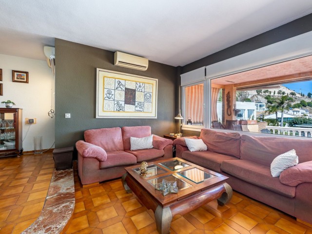 3 Bedrooms Villa in Benalmadena