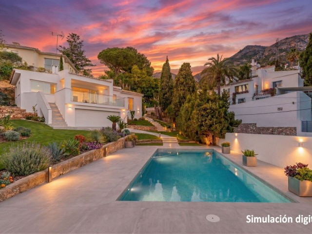 Villa, Benalmadena