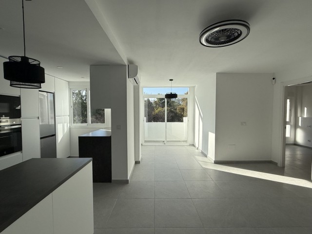 3 Sovrums Lägenhet i Elviria