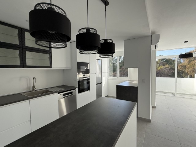 3 Sovrums Lägenhet i Elviria