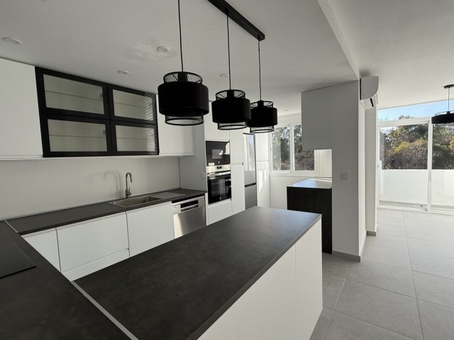 3 Sovrums Lägenhet i Elviria