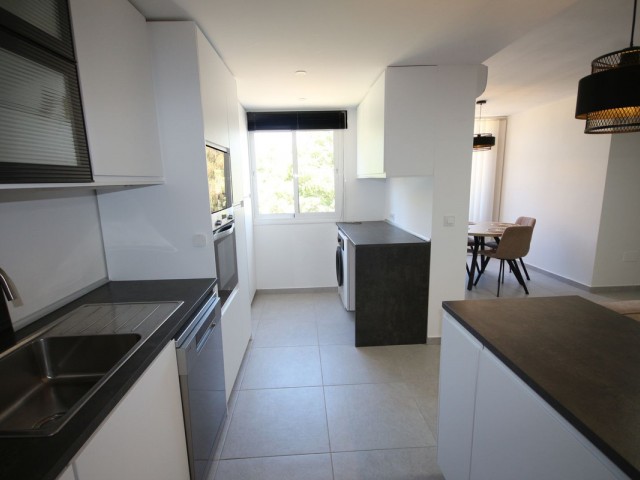 3 Schlafzimmer Apartment in Elviria