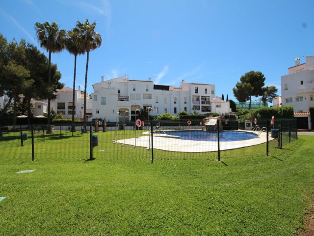 3 Schlafzimmer Apartment in Elviria