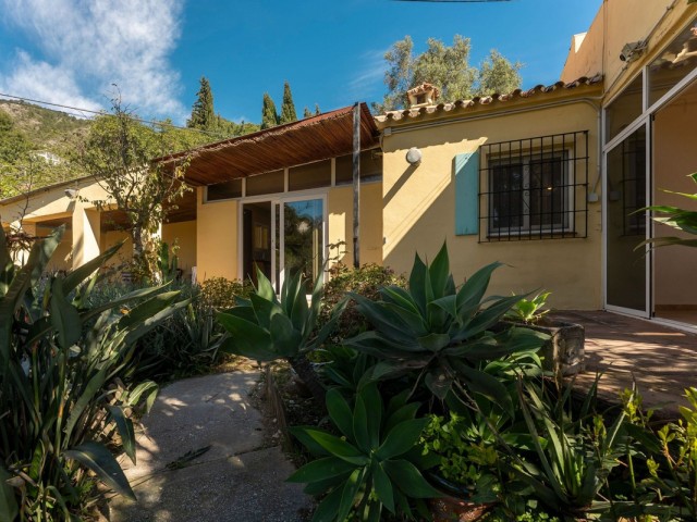 2 Sovrums Villa i Ojén