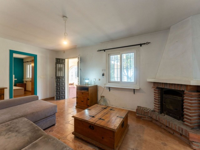 2 Sovrums Villa i Ojén