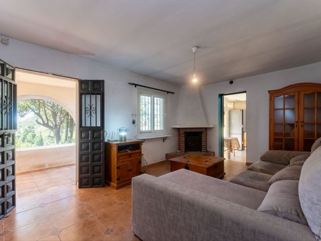 2 Sovrums Villa i Ojén